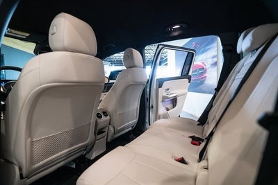 2025 Mercedes-Benz GLB GLB 250 4MATIC®