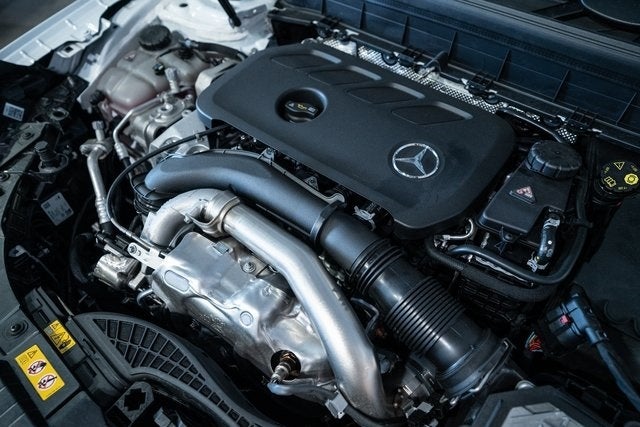 2025 Mercedes-Benz GLB GLB 250 4MATIC®