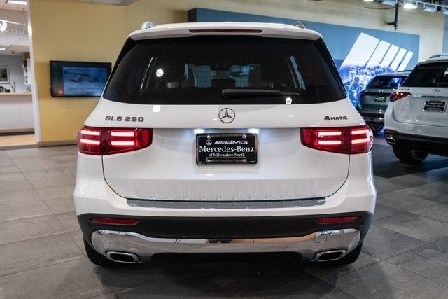 2025 Mercedes-Benz GLB GLB 250 4MATIC®