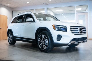2025 Mercedes-Benz GLB GLB 250 4MATIC®