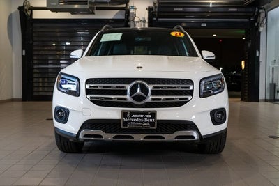 2021 Mercedes-Benz GLB GLB 250 4MATIC®