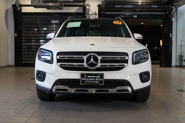 2021 Mercedes-Benz GLB GLB 250 4MATIC®