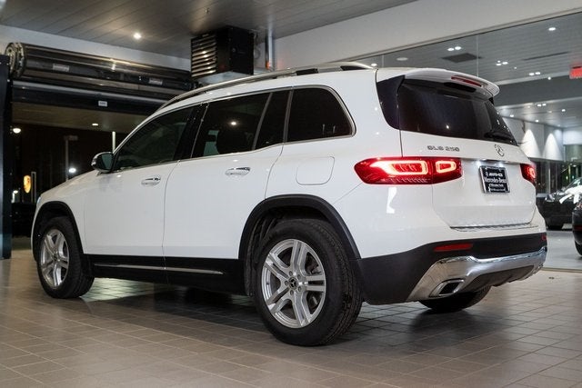 2021 Mercedes-Benz GLB GLB 250 4MATIC®