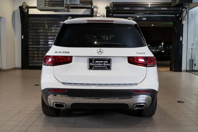 2021 Mercedes-Benz GLB GLB 250 4MATIC®