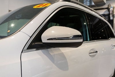 2021 Mercedes-Benz GLB GLB 250 4MATIC®