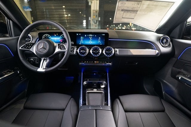 2026 Mercedes-Benz GLB GLB 250 4MATIC®