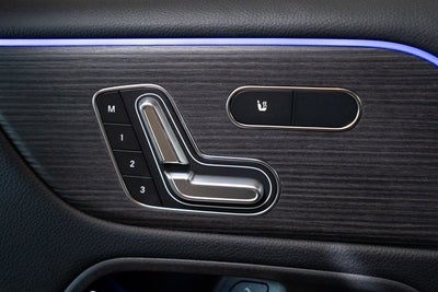 2026 Mercedes-Benz GLB GLB 250 4MATIC®