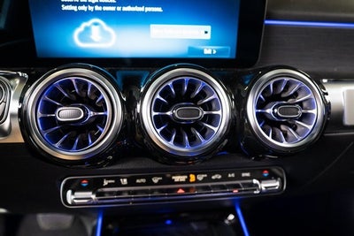 2026 Mercedes-Benz GLB GLB 250 4MATIC®