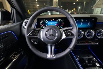 2026 Mercedes-Benz GLB GLB 250 4MATIC®