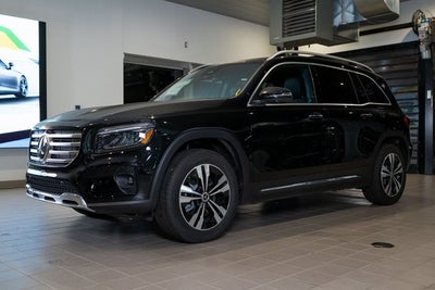 2026 Mercedes-Benz GLB GLB 250 4MATIC®