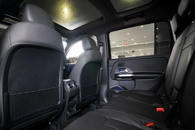 2026 Mercedes-Benz GLB GLB 250 4MATIC®