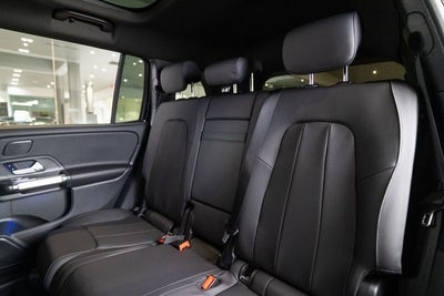 2026 Mercedes-Benz GLB GLB 250 4MATIC®