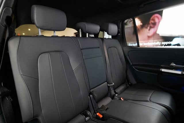 2026 Mercedes-Benz GLB GLB 250 4MATIC®