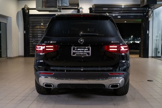 2026 Mercedes-Benz GLB GLB 250 4MATIC®