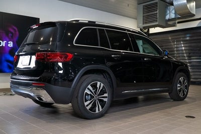 2026 Mercedes-Benz GLB GLB 250 4MATIC®
