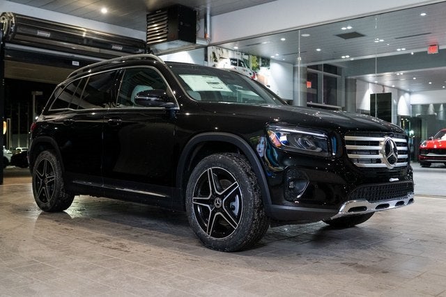 2026 Mercedes-Benz GLB GLB 250 4MATIC®