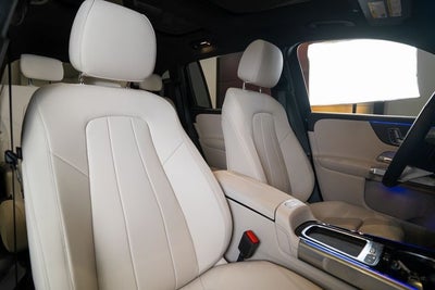 2026 Mercedes-Benz GLB GLB 250 4MATIC®