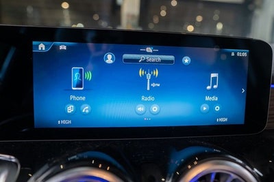 2026 Mercedes-Benz GLB GLB 250 4MATIC®