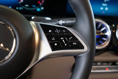 2026 Mercedes-Benz GLB GLB 250 4MATIC®