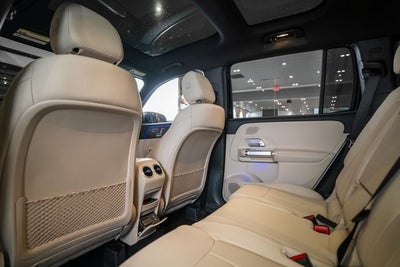 2026 Mercedes-Benz GLB GLB 250 4MATIC®