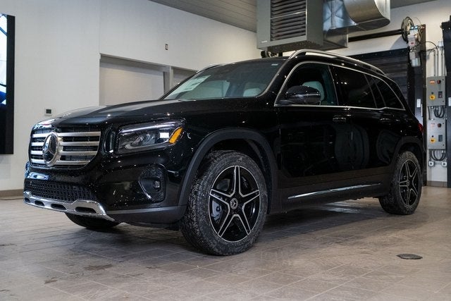 2026 Mercedes-Benz GLB GLB 250 4MATIC®