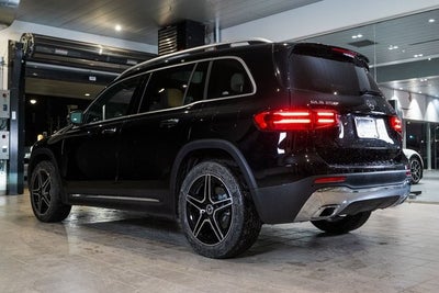 2026 Mercedes-Benz GLB GLB 250 4MATIC®