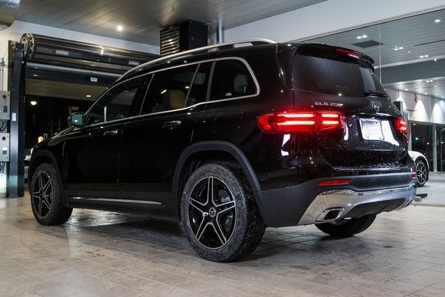 2026 Mercedes-Benz GLB GLB 250 4MATIC®