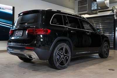 2026 Mercedes-Benz GLB GLB 250 4MATIC®