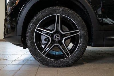 2026 Mercedes-Benz GLB GLB 250 4MATIC®