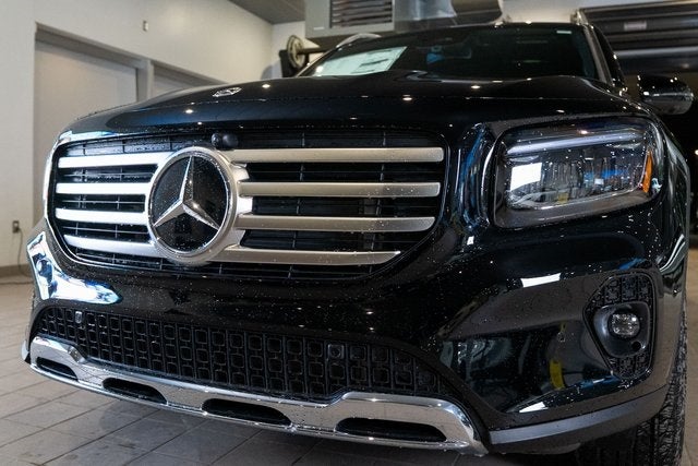 2026 Mercedes-Benz GLB GLB 250 4MATIC®