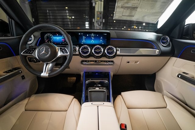 2026 Mercedes-Benz GLB GLB 250 4MATIC®