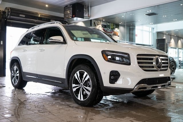2026 Mercedes-Benz GLB GLB 250 4MATIC®