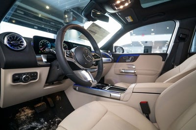 2026 Mercedes-Benz GLB GLB 250 4MATIC®