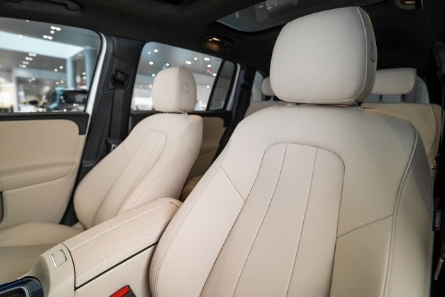 2026 Mercedes-Benz GLB GLB 250 4MATIC®