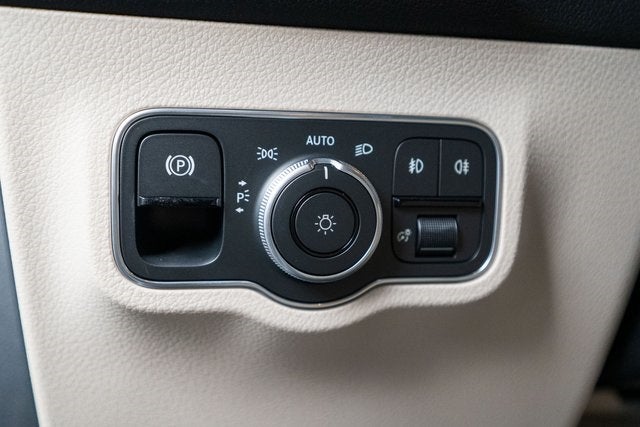 2026 Mercedes-Benz GLB GLB 250 4MATIC®