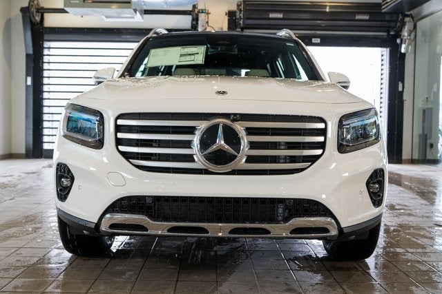 2026 Mercedes-Benz GLB GLB 250 4MATIC®