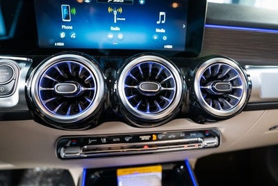 2026 Mercedes-Benz GLB GLB 250 4MATIC®