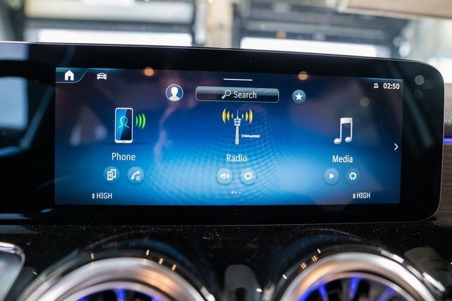 2026 Mercedes-Benz GLB GLB 250 4MATIC®