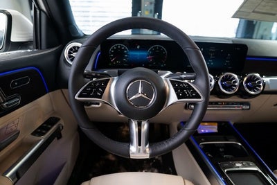 2026 Mercedes-Benz GLB GLB 250 4MATIC®