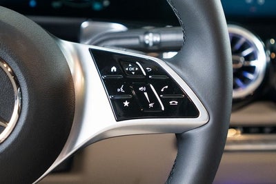 2026 Mercedes-Benz GLB GLB 250 4MATIC®