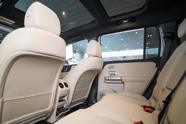 2026 Mercedes-Benz GLB GLB 250 4MATIC®