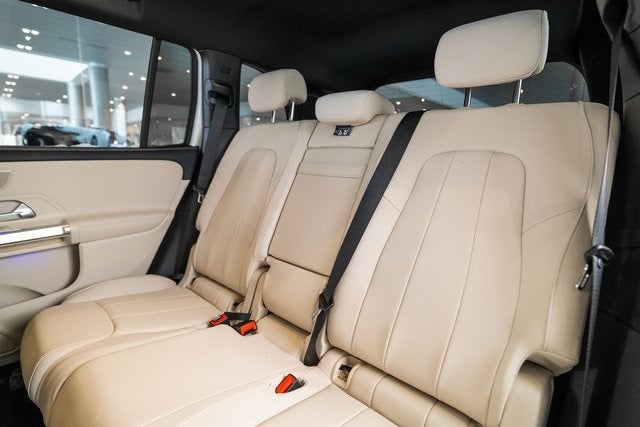 2026 Mercedes-Benz GLB GLB 250 4MATIC®