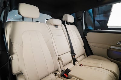 2026 Mercedes-Benz GLB GLB 250 4MATIC®