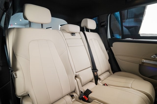 2026 Mercedes-Benz GLB GLB 250 4MATIC®