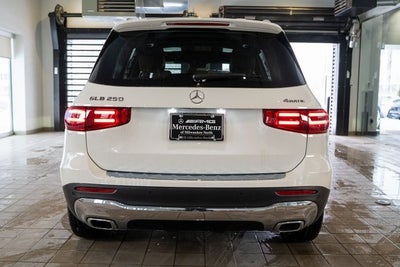 2026 Mercedes-Benz GLB GLB 250 4MATIC®