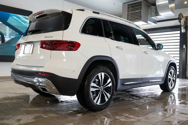 2026 Mercedes-Benz GLB GLB 250 4MATIC®