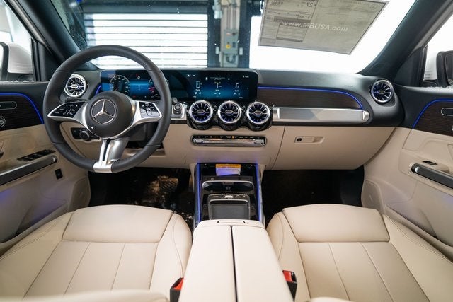 2026 Mercedes-Benz GLB GLB 250 4MATIC®