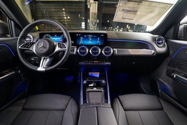 2026 Mercedes-Benz GLB GLB 250 4MATIC®