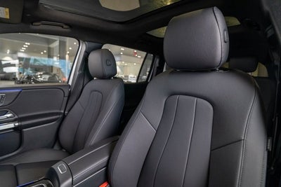 2026 Mercedes-Benz GLB GLB 250 4MATIC®