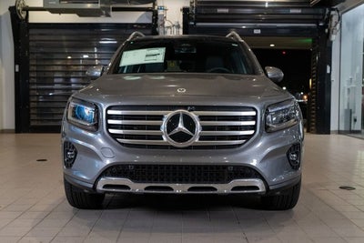 2026 Mercedes-Benz GLB GLB 250 4MATIC®